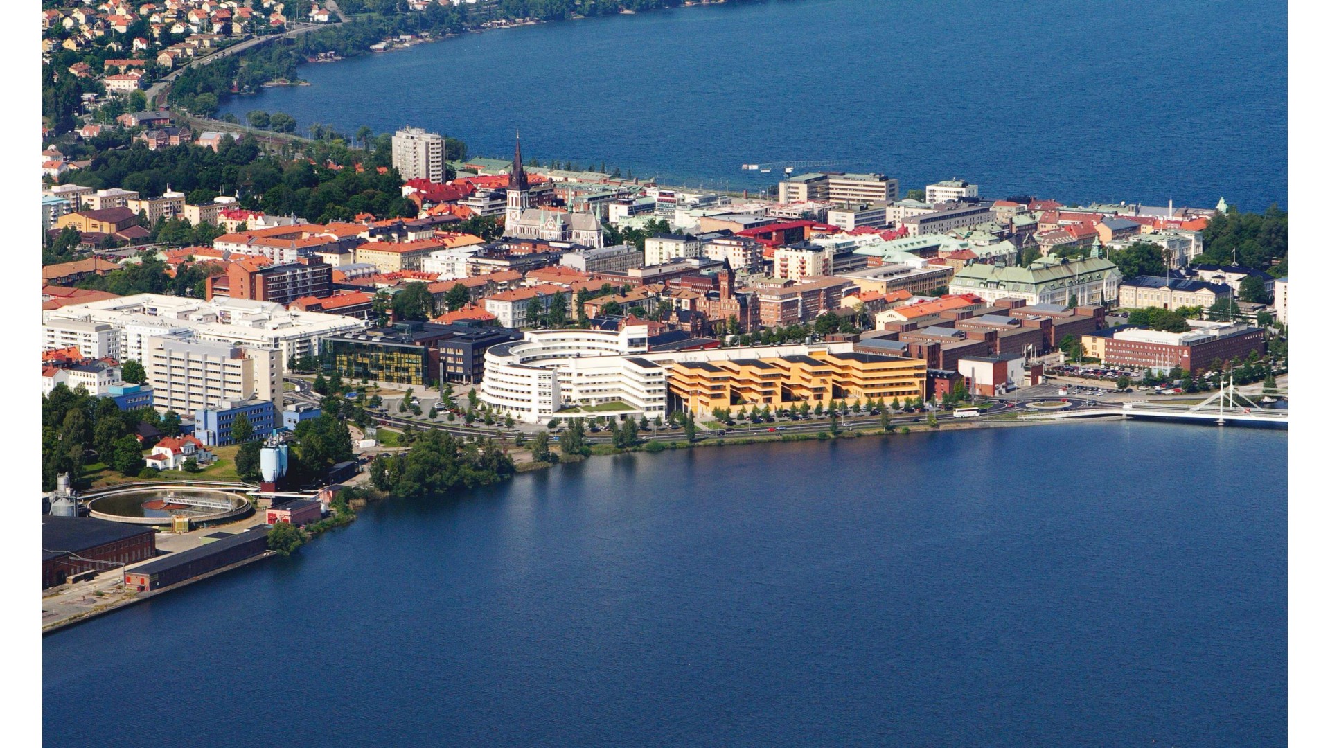 Jönköping University | Swedenedu.se